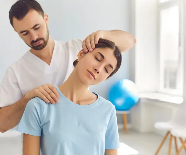 neck pain treatment