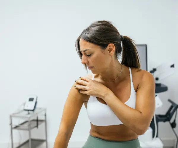 How We Assess Your Shoulder